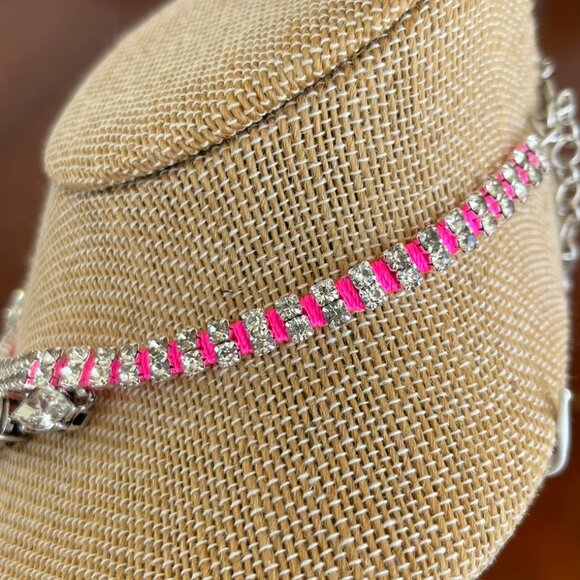 Stella & Dot Neon Dream Statement Necklace - Picture 6 of 14